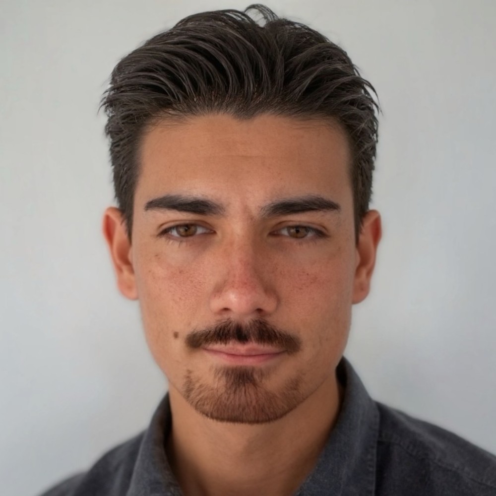 Meet your Posher, George